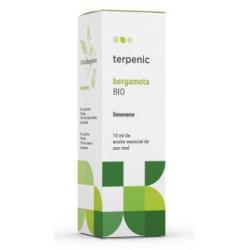 BERGAMOTA aceite esencial alimentario BIO 10ml.