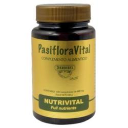 PASIFLORA VITAL 120comp.