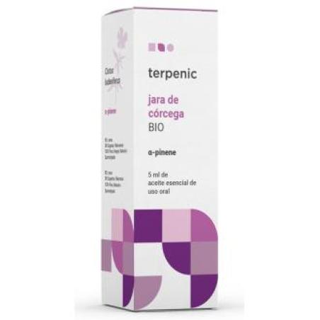 JARA aceite esencial alimentario BIO 5ml.