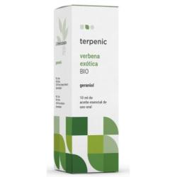 VERBENA EXOTICA aceite esencial BIO 10ml.