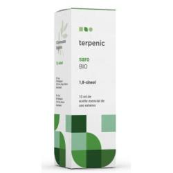 SARO (MANDRAVASAROTRA) aceite esencial BIO 10ml.