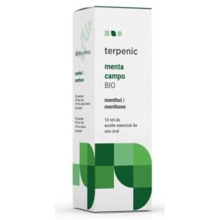 MENTA CAMPO aceite esencial alimentario BIO 10ml.