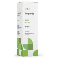 PALO DE HO aceite esencial alimentario 10ml.