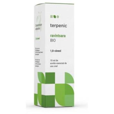 RAVINTSARA aceite esencial alimentario BIO 10ml.