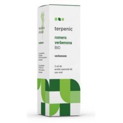 ROMERO VERBENONA aceite esencial BIO 5ml.