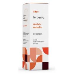 SANDALO AUSTRALIA aceite esencial alimentario 5ml.