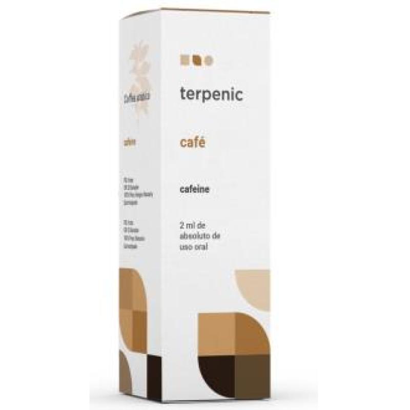 CAFE aceite esencial absoluto alimentario 2ml.