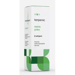 MENTA POLEO aceite esencial alimentario 10ml.