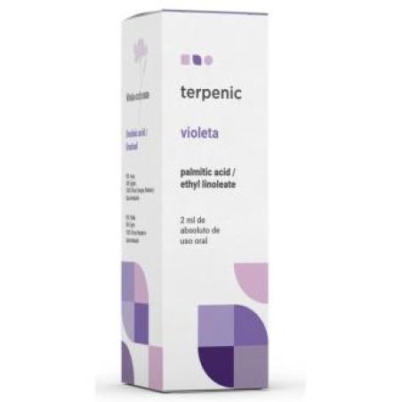 VIOLETA aceite esencial absoluto 2ml.