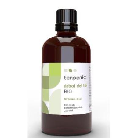 ARBOL DEL TE aceite esencial BIO 100ml.