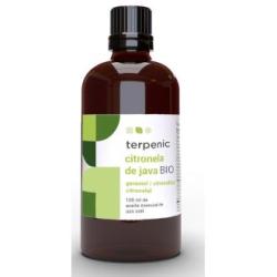 CITRONELA aceite esencial BIO 100ml.