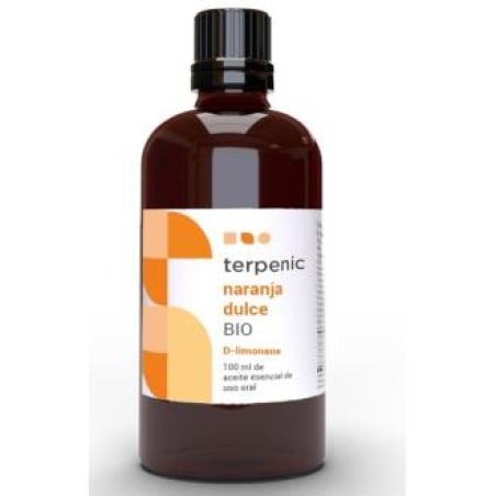 NARANJA aceite esencial alimentario BIO 100ml.