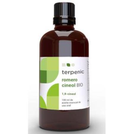 ROMERO CINEOL TUNEZ aceite esencial BIO 100ml.