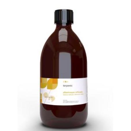 ALBARICOQUE REFINADO aceite vegetal 500ml.