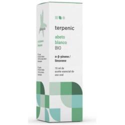 ABETO BLANCO aceite esencial alimentario 10ml. BIO