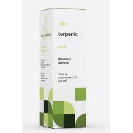 APIO aceite esencial alimentario 10ml.