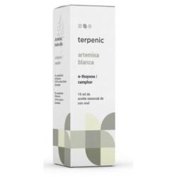 ARTEMISA BLANCA aceite esencial 10ml.