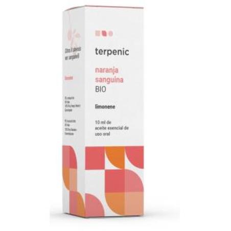 NARANJA SANGUINA aceite esencial BIO 10ml.