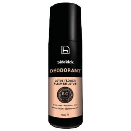 SIDEKICK LOTUS FLOWER desodorante natural 90ml.