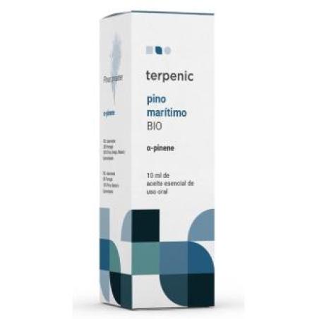 PINO MARITIMO aceite esencial alimentario BIO 10ml