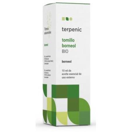 TOMILLO MARROQUI BORNEOL ac. esencial BIO 10ml.