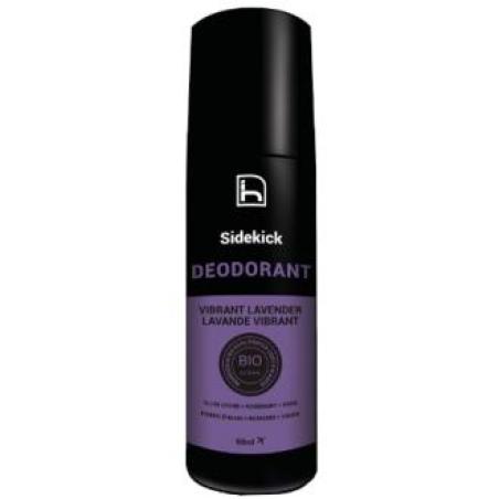 SIDEKICK LAVENDER desodorante natural lavanda 90ml