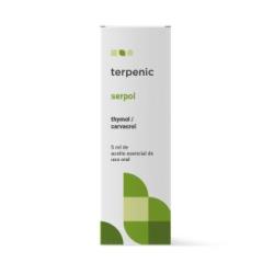 TOMILLO LIMONENO aceite esencial (serpol) 5ml.