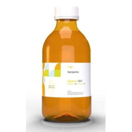 AGUA DE HIPERICO hidrolato alimentario BIO 250ml.