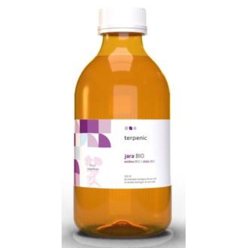 AGUA DE JARA hidrolato alimentario BIO 250ml.