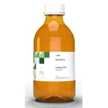 AGUA DE MELISA hidrolato alimentario BIO 250ml.