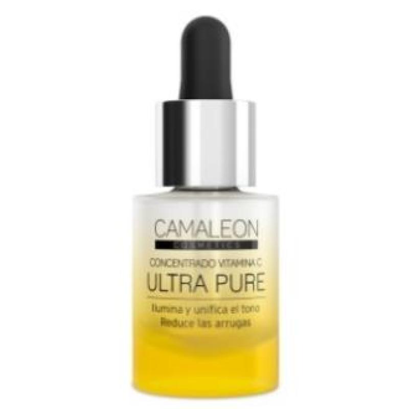 ULTRA PURE concentrado vitamina C 15ml.