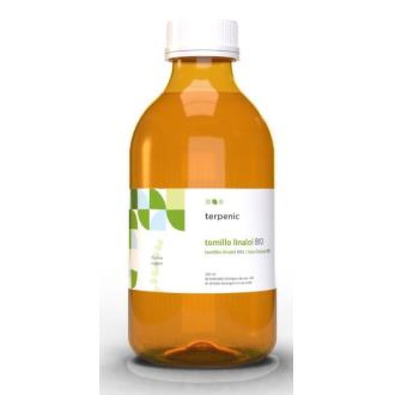 AGUA DE TOMILLO LINALOL hidrolato BIO 250ml.