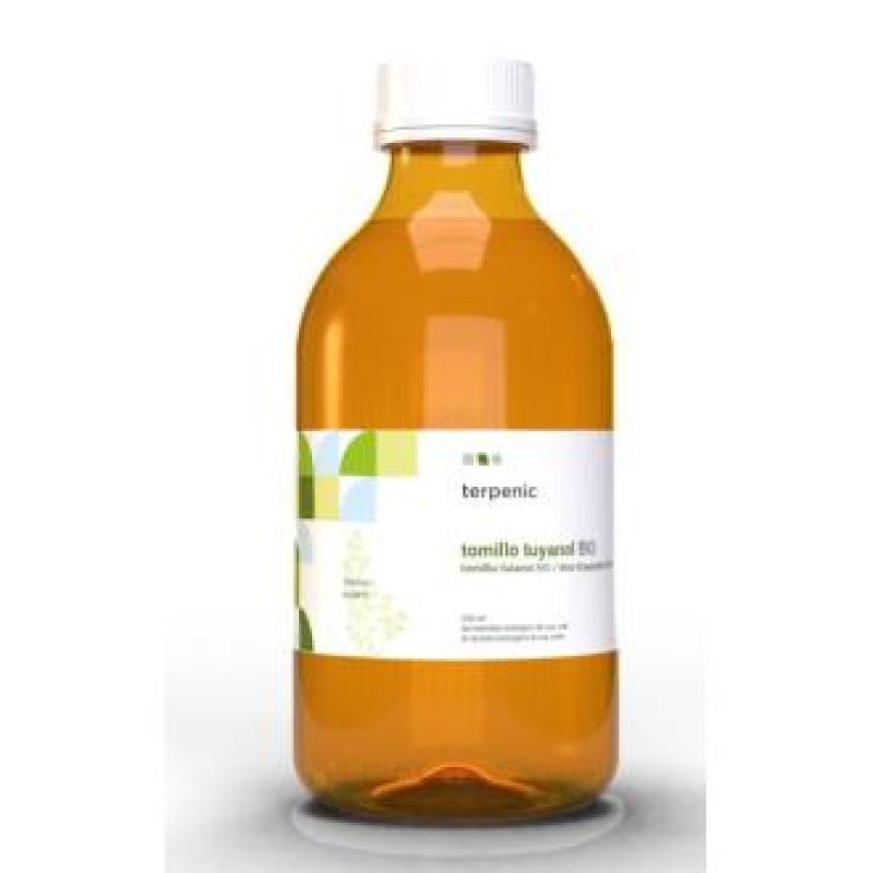 AGUA DE TOMILLO TUYANOL hidrolato BIO 250ml.