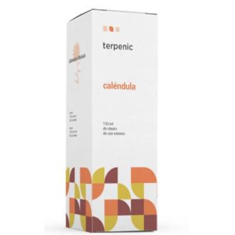 CALENDULA aceite oleato 100ml.