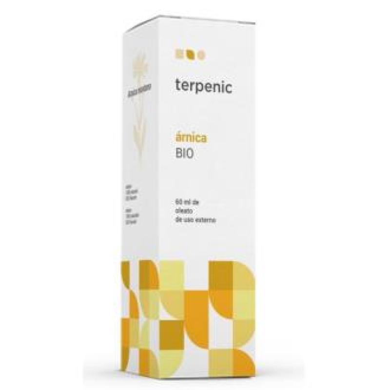 ARNICA oleato BIO 60ml.