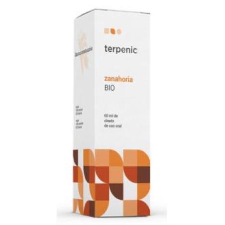 ZANAHORIA oleato BIO 60ml.