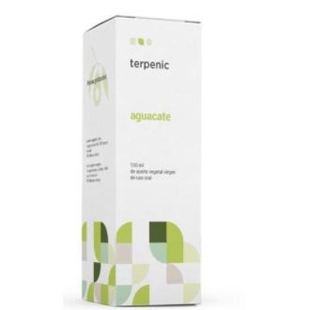 AGUACATE aceite vegetal 100ml.