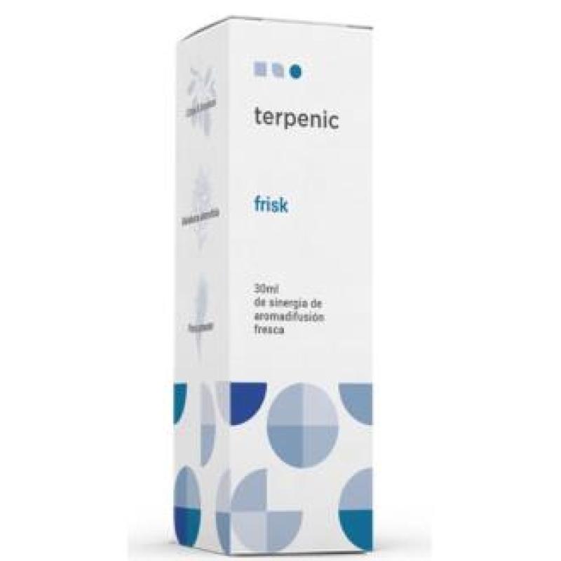 SINERGIA AROMADIFUSION FRISK 30ml.