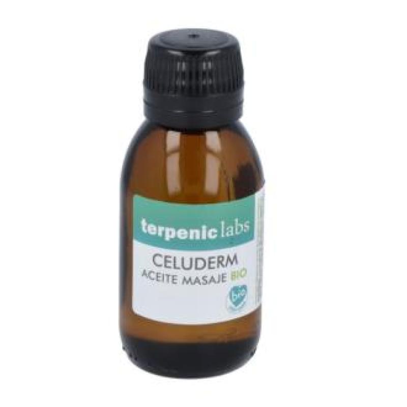 CELUDERM ANTICELULITICO aceite masaje 100ml.