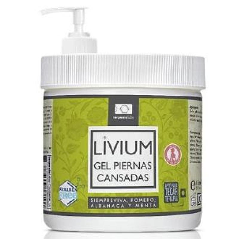 LIVIUM gel 1kg.