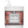 MUSCULAR crema 1000ml.