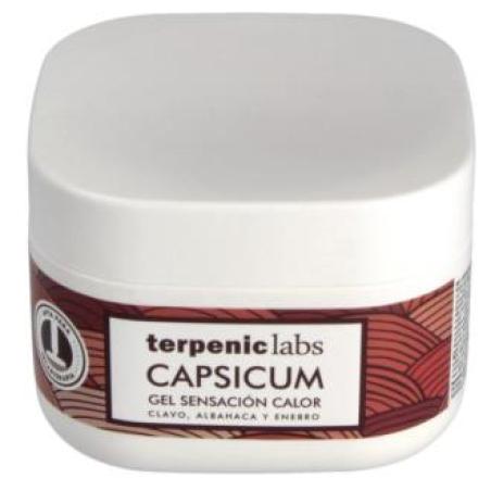 CAPSICUM gel calmante accion calor 500ml.