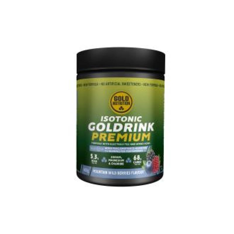 GOLD DRINK PREMIUM frutos silvestres 600gr.