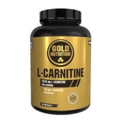 L-CARNITINA 750mg. 60cap.