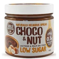 CHOCO-NUT crema para untar 180gr.