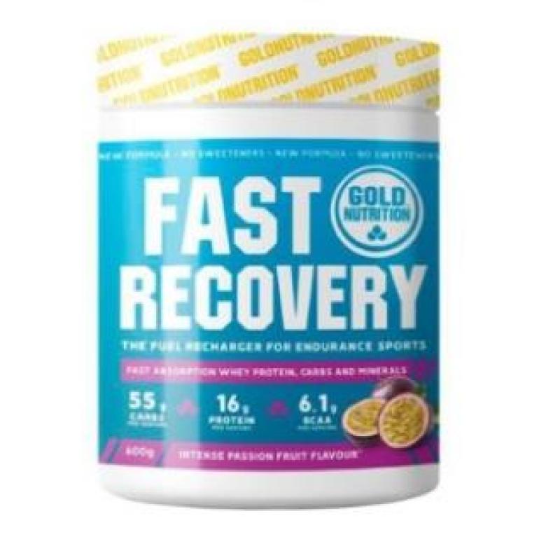 FAST RECOVERY maracuya 600gr.