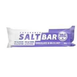 ENDURANCE SALT BAR choco-avellana 15ud.