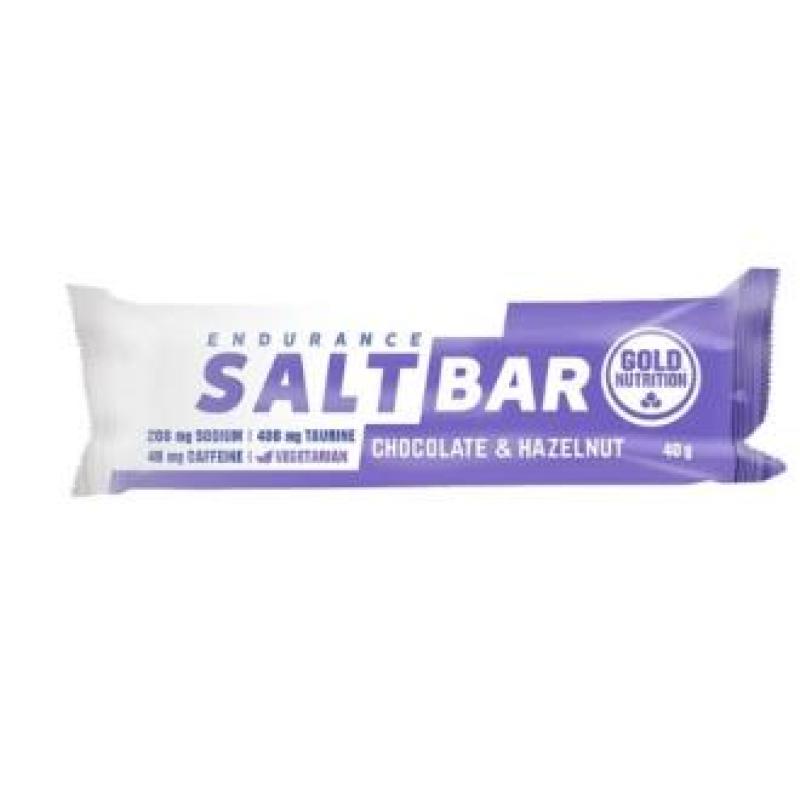 ENDURANCE SALT BAR choco-avellana 15ud.