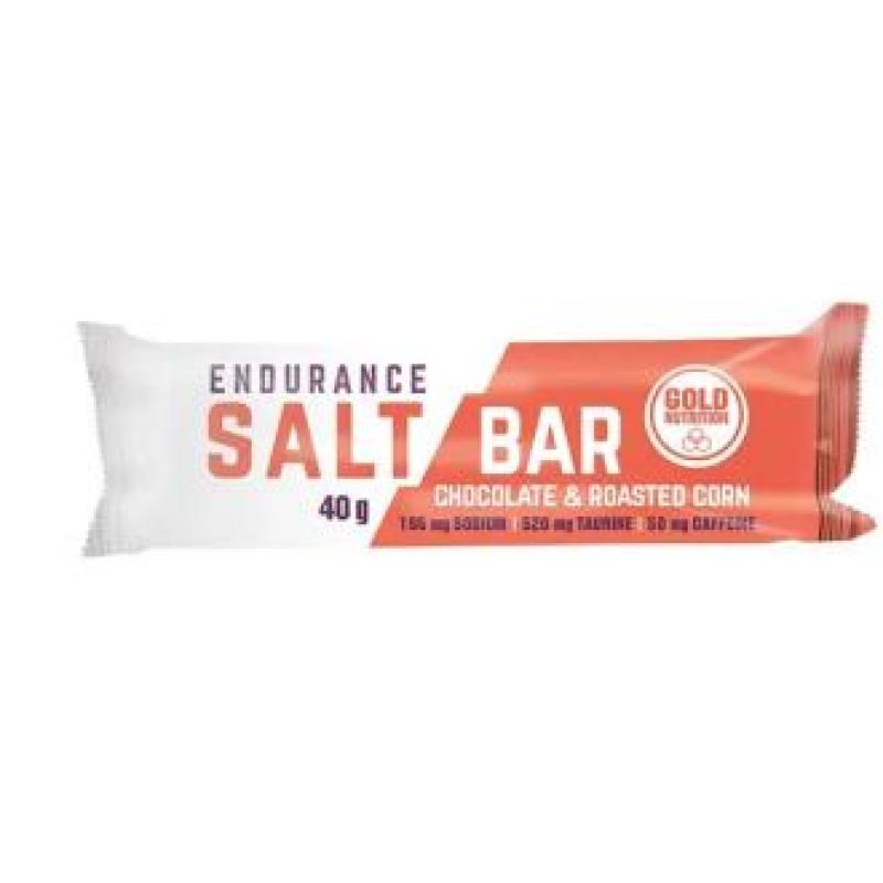 ENDURANCE SALT BAR choco-maiz tostado 15ud.