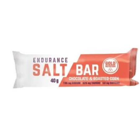 ENDURANCE SALT BAR choco-maiz tostado 15ud.